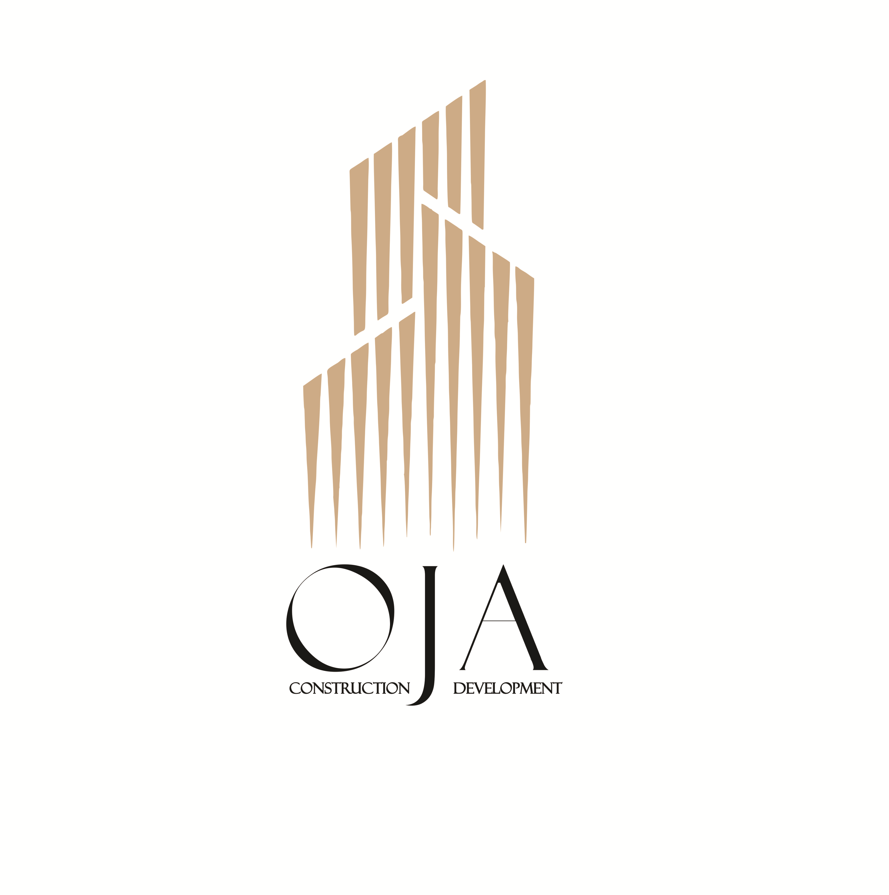 Oja Construction Logo